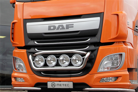 Extraljusbåge DAF XF Euro6 2014-2017 DAF XF Euro6 2017-